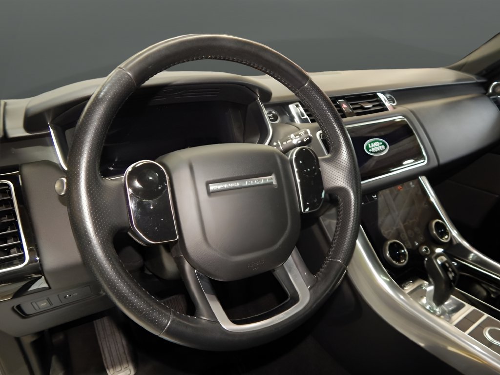 Used 2020 Land Rover Range Rover HSE AWD/4WD image 12