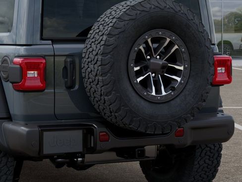 New 2026 Jeep Wrangler Unlimited Rubicon 392 w/ Quick Order Package 27X Moab AWD/4WD image 13