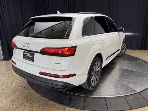 Used 2022 Audi Q7 2.0T Premium Plus w/ Premium Plus Package AWD/4WD image 10