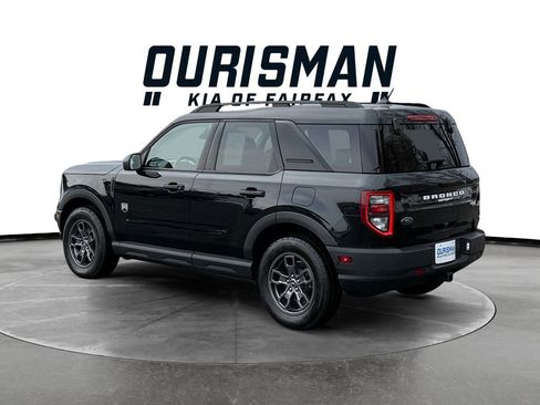 Used 2021 Ford Bronco Sport Big Bend w/ Big Bend Package (96B) image 4