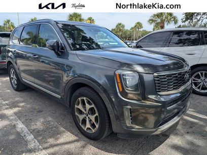 Used 2020 Kia Telluride EX