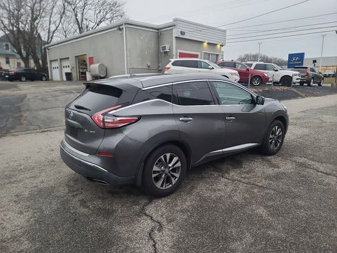 Used 2015 Nissan Murano SL w/ SL Technology Package image 7