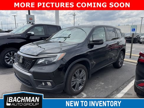 Used 2019 Honda Passport EX-L image 3