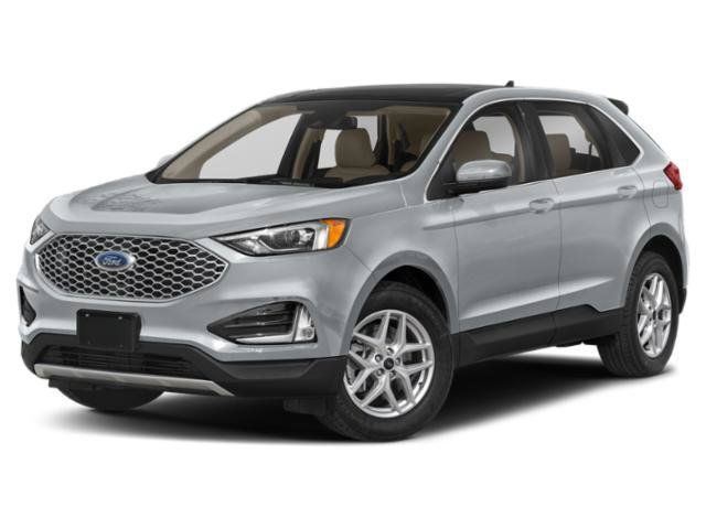 Used 2024 Ford Edge SEL AWD/4WD image 1