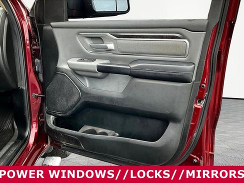 Used 2019 RAM 1500 Big Horn AWD/4WD image 25