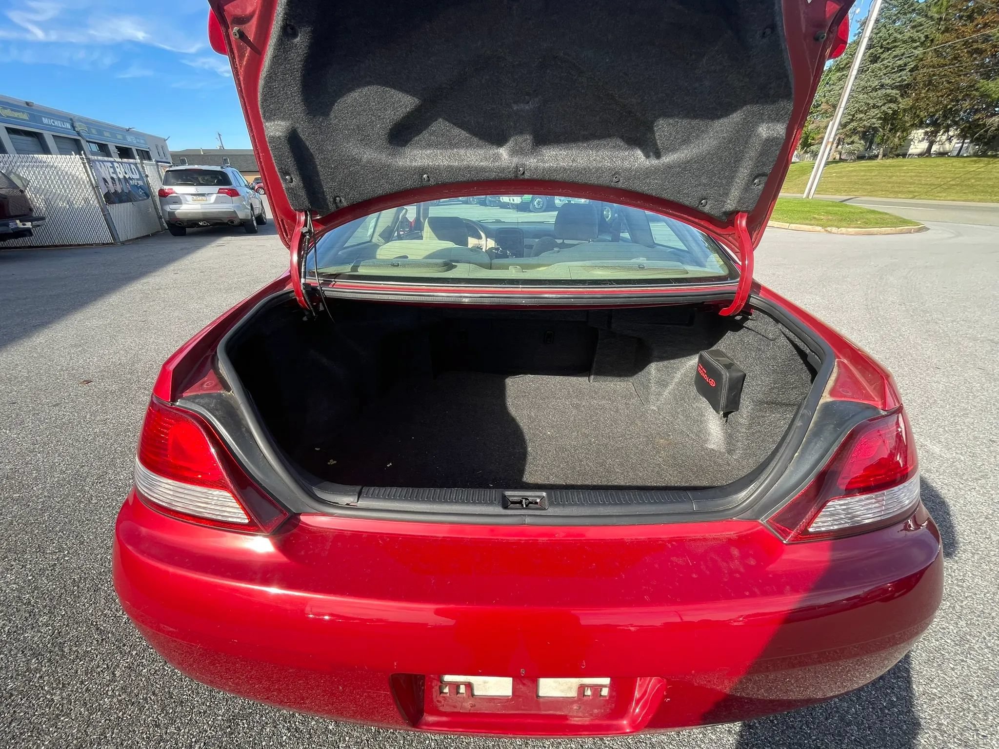 Used 2000 Toyota Solara SLE FWD image 23