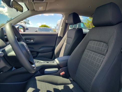 New 2026 Honda HR-V LX image 14