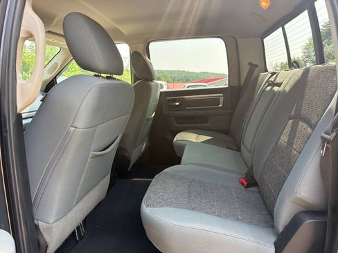 Used 2017 RAM 2500 Big Horn AWD/4WD image 24