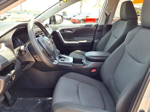 Certified 2025 Toyota RAV4 XLE AWD/4WD image 17
