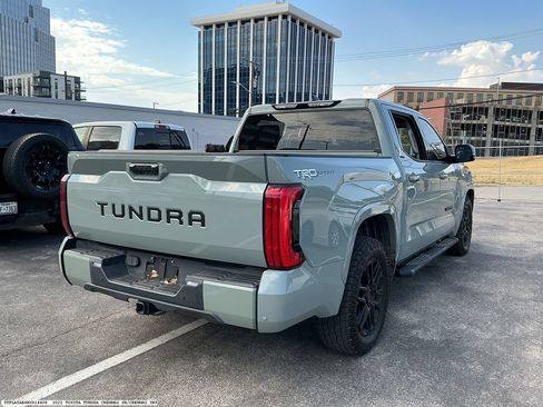 Used 2022 Toyota Tundra SR5 w/ TRD Sport Premium Package RWD image 5