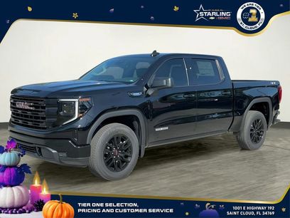 New 2026 GMC Sierra 1500 Elevation