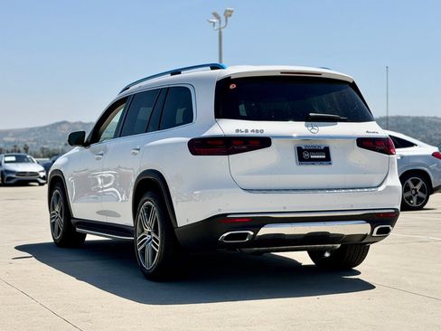Used 2026 Mercedes-Benz GLS 450 4MATIC image 8