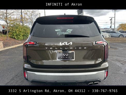 Used 2024 Kia Telluride SX image 16