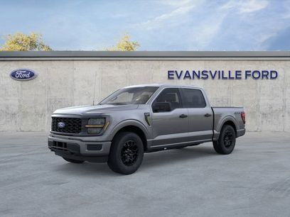 New 2025 Ford F150 STX