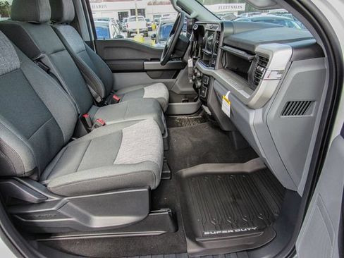 New 2026 Ford F250 XLT RWD image 16