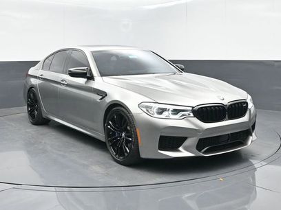 Used 2019 BMW M5 w/ Executive Package