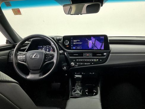 Used 2023 Lexus ES 350 w/ Premium Package FWD image 4