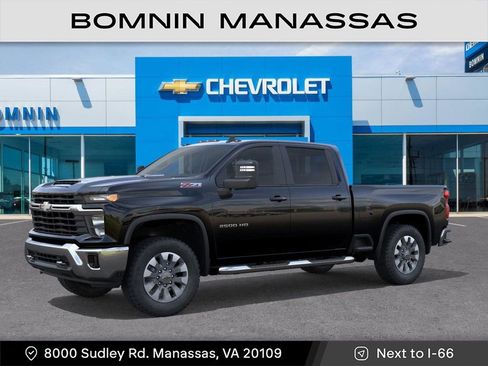 New 2026 Chevrolet Silverado 2500 LT image 2
