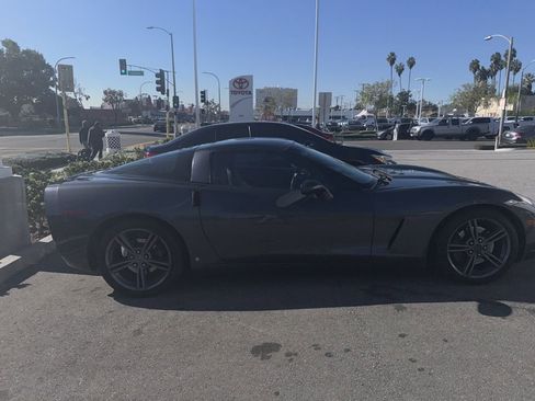 Used 2009 Chevrolet Corvette Coupe image 8