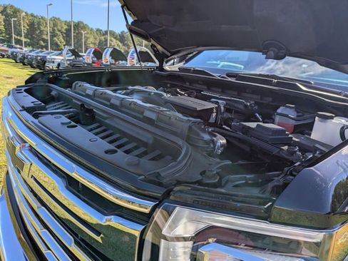 New 2025 Chevrolet Silverado 2500 LTZ w/ LTZ Convenience Package image 41