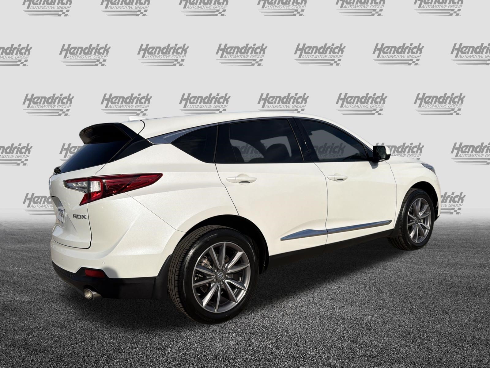 Used 2020 Acura RDX w/ Technology Package FWD image 10