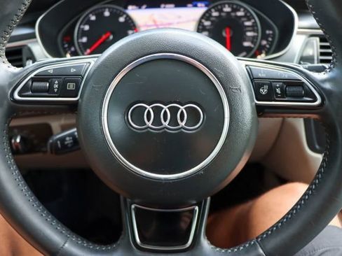 Used 2016 Audi A6 2.0T Premium Plus w/ Premium Plus Package image 41