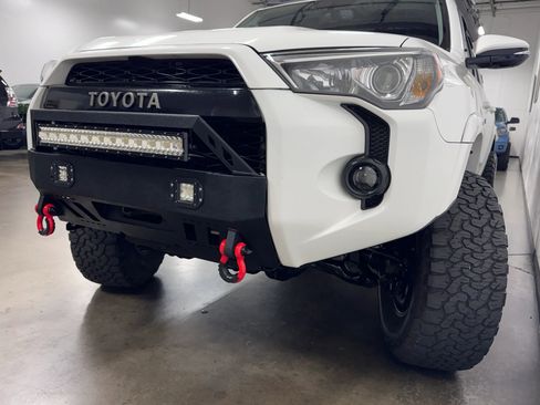 Used 2019 Toyota 4Runner TRD Off-Road Premium w/ Wilderness Package image 26