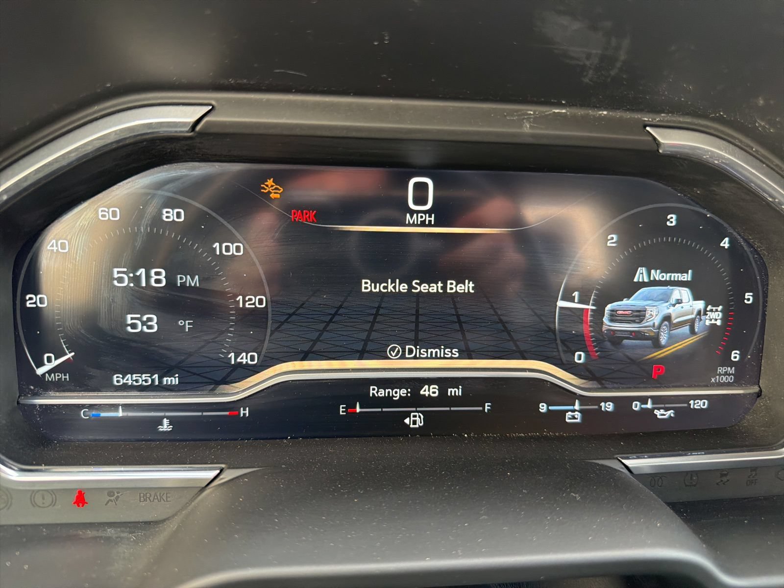 Used 2023 GMC Sierra 1500 AT4 AWD/4WD image 15
