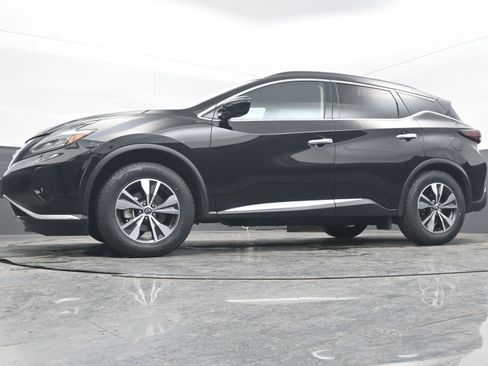 Certified 2024 Nissan Murano SV image 24