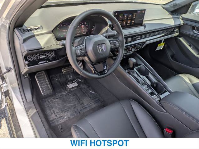 New 2026 Honda Accord Sport image 14