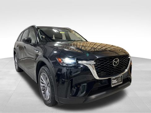 Used 2025 MAZDA CX-90 3.3 Turbo w/ Select Package AWD/4WD image 3