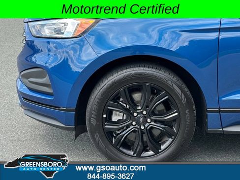 Used 2024 Ford Edge SE w/ Black Appearance Package AWD/4WD image 36