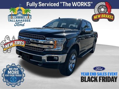 Used 2019 Ford F150 Lariat