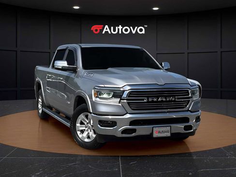 Used 2021 RAM 1500 Laramie AWD/4WD image 7
