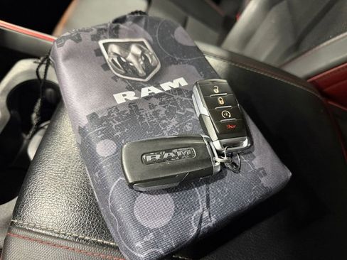 Used 2022 RAM 1500 Rebel w/ Rebel Level 2 Equipment Group image 42