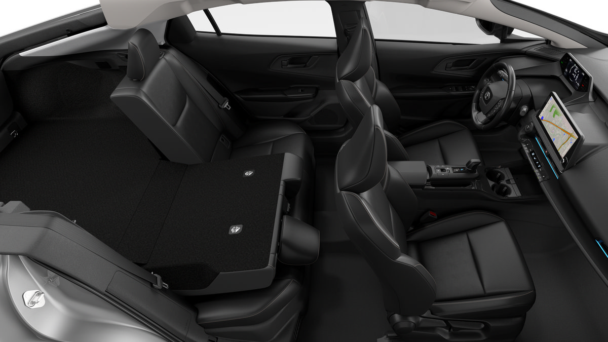 New 2027 Toyota Prius AWD image 22