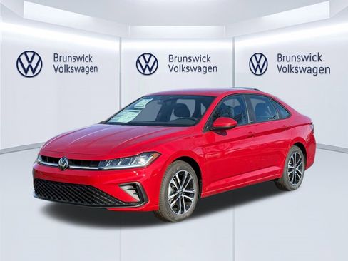 New 2026 Volkswagen Jetta Sport image 1