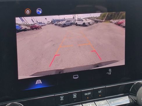 New 2025 Chevrolet Colorado W/T RWD image 19