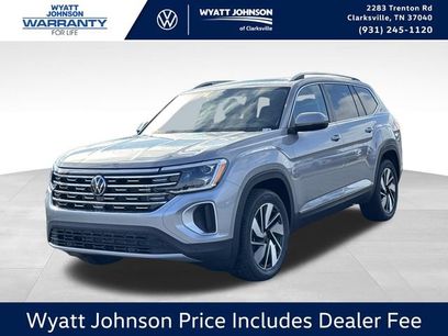 Used 2026 Volkswagen Atlas SEL