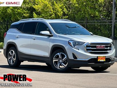 Used 2019 GMC Terrain SLT w/ Preferred Package