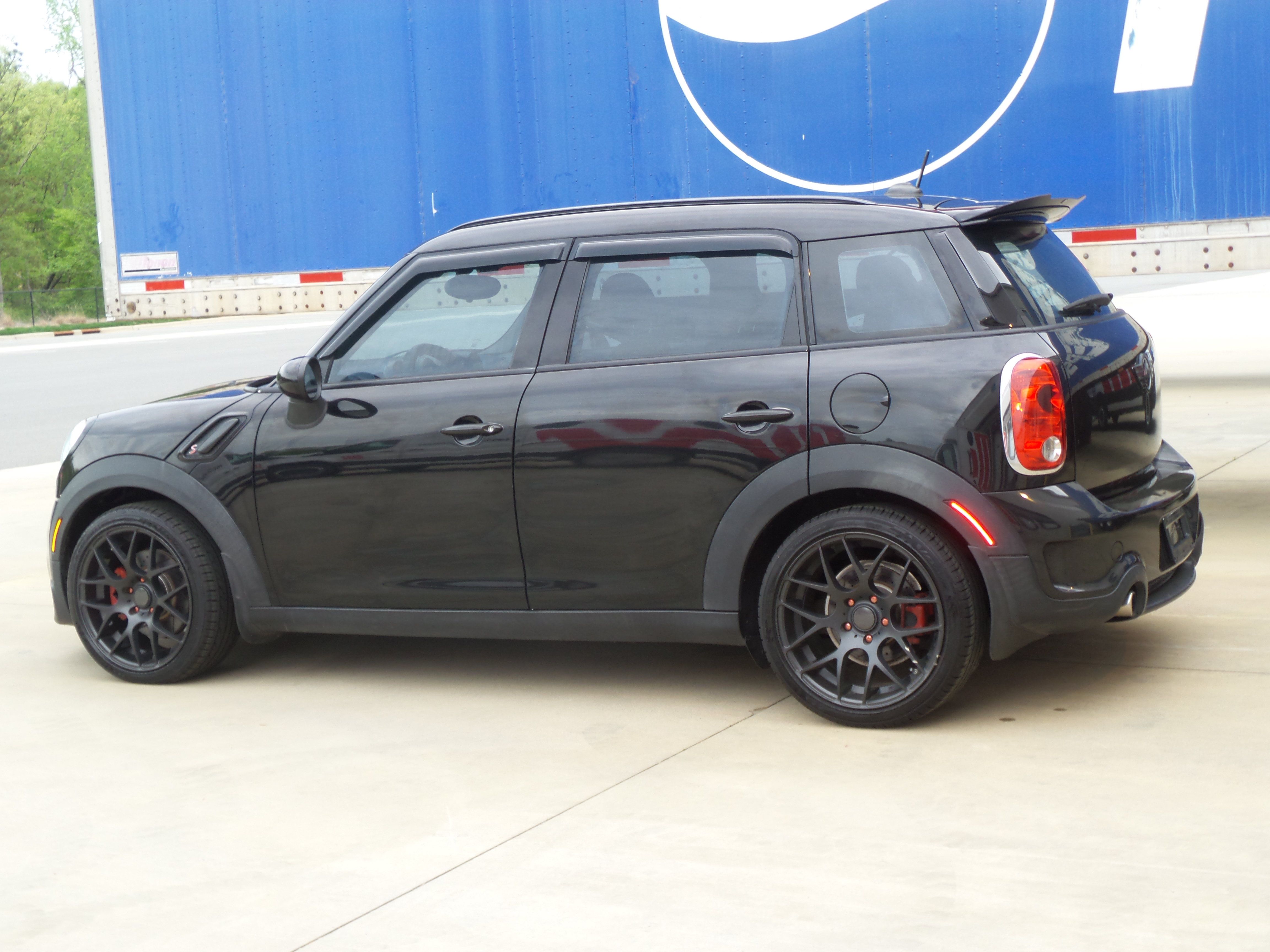 Used 2013 MINI Cooper Countryman S FWD image 4