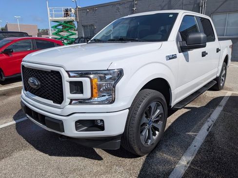 Used 2019 Ford F150 XL w/ Equipment Group 101A Mid AWD/4WD image 2