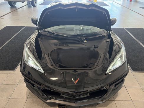 Used 2023 Chevrolet Corvette Stingray Preferred Cpe w/ 2LT RWD image 11