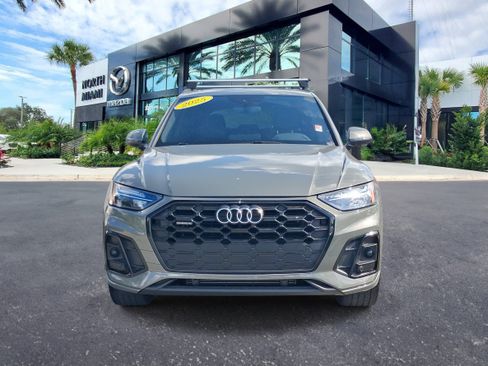 Used 2025 Audi Q5 2.0T Premium AWD/4WD image 2