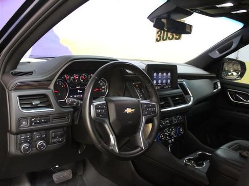 Used 2023 Chevrolet Tahoe LS w/ Max Trailering Package AWD/4WD image 15