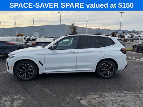 Used 2022 BMW X3 M40i w/ Premium Package image 6