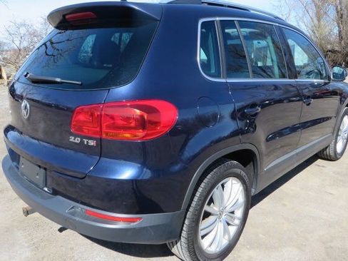 Used 2014 Volkswagen Tiguan SEL image 43