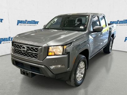 Used 2022 Nissan Frontier SV