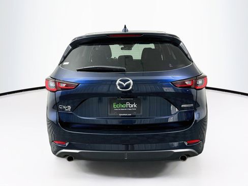 Used 2025 MAZDA CX-5 AWD 2.5 S w/ Select Package image 7