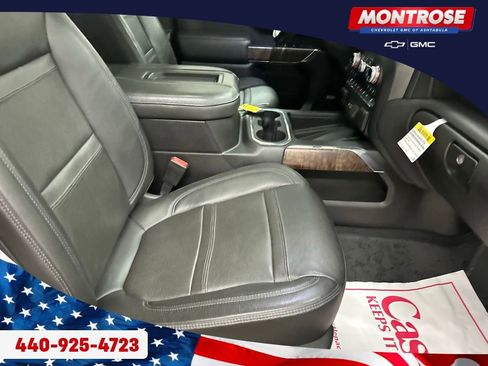 Used 2020 GMC Sierra 3500 Denali w/ Denali Ultimate Package image 29